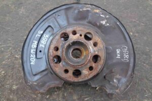 Изображение товара 1159 - 00001159 kulak povorotnyj levyj Honda Ridgeline