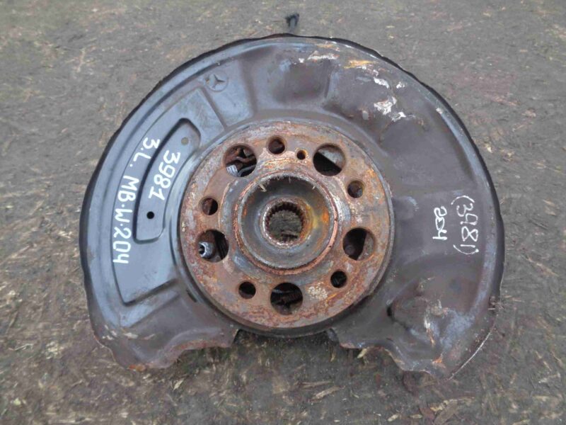 Изображение товара 1159 - 00001159 kulak povorotnyj levyj Honda Ridgeline