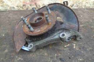 Изображение товара 1167 - 00001167 kulak povorotnyj pravyj Pontiac Vibe 2