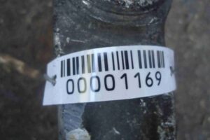 Изображение товара 1169 - 00001169 rychag perednij pravyj nizhnij 