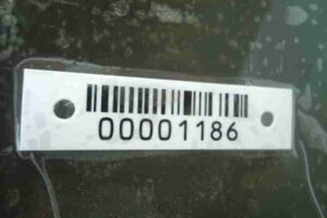 Изображение товара 1186 - 00001186 steklo dveri perednej levoj 1