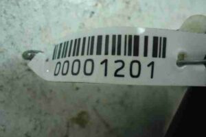 Изображение товара 1201 - 00001201 blok komforta GMC Canyon 1