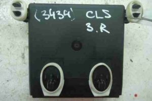 Изображение товара 1201 - 00001201 blok komforta GMC Canyon 2