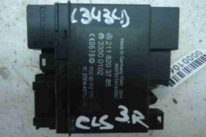 Изображение товара 1201 - 00001201 blok komforta GMC Canyon 3