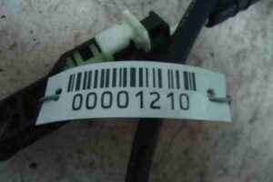 Изображение товара 1210 - 00001210 tros kulisy kpp Citroen Berlingo 2