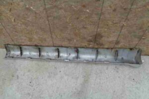 Изображение товара 1215 - 00001215 porog plastikovyj levyj Renault Twingo 2