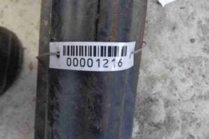 Изображение товара 1216 - 00001216 usilitel bampera perednij Hyundai i40 3