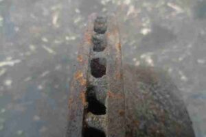 Изображение товара 1217 - 00001217 disk tormoznoj zadnij Pontiac Vibe 1