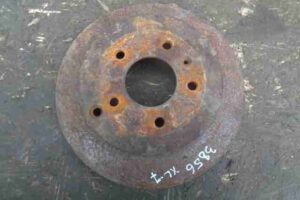 Изображение товара 1217 - 00001217 disk tormoznoj zadnij Pontiac Vibe 2