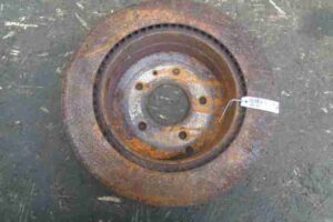 Изображение товара 1217 - 00001217 disk tormoznoj zadnij Pontiac Vibe