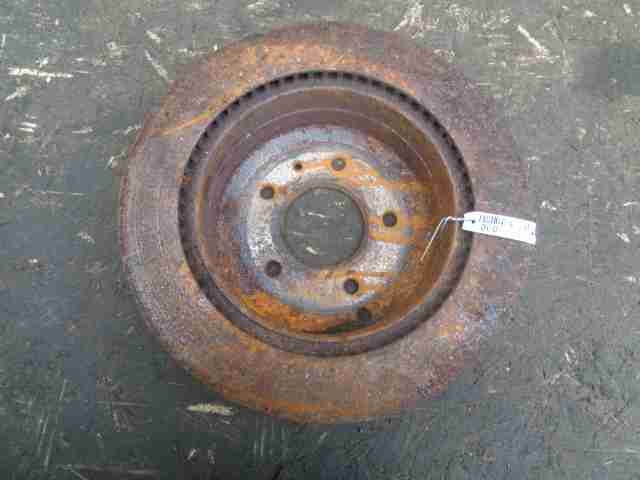 Изображение товара 1217 - 00001217 disk tormoznoj zadnij Pontiac Vibe