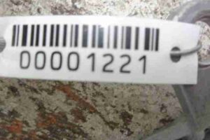 Изображение товара 1221 - 00001221 blok upravleniya podushek bezopasnosti Peugeot 306 1