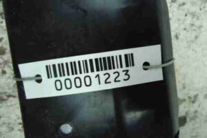 Изображение товара 1223 - 00001223 podushka bezopasnosti bokovaya (v sidene) Audi A8 3
