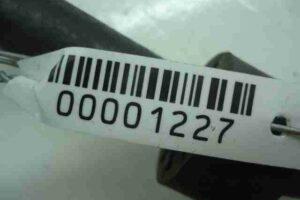 Изображение товара 1227 - 00001227 trubka konditsionera Honda Element 1