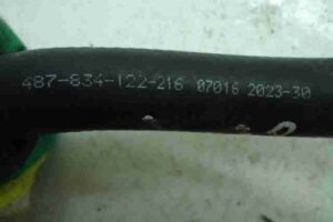 Изображение товара 1227 - 00001227 trubka konditsionera Honda Element 2