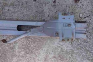 Изображение товара 1236 - 00001236 usilitel bampera perednij 1