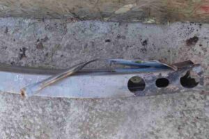 Изображение товара 1236 - 00001236 usilitel bampera perednij 2