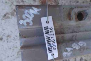 Изображение товара 1236 - 00001236 usilitel bampera perednij 3