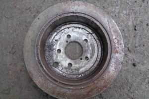 Изображение товара 1237 - 00001237 disk tormoznoj zadnij Peugeot 107 1