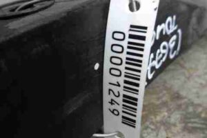 Изображение товара 1249 - 00001249 kronshtejn zadnego bampera Toyota Corolla Matrix 1