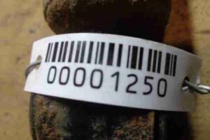 Изображение товара 1250 - 00001250 amortizator zadnij levyj Opel Omega 2