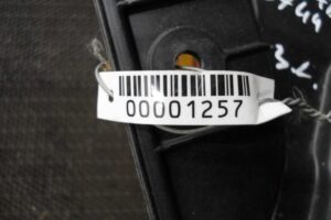 Изображение товара 1257 - 00001257 steklopodemnik zadnij levyj Pontiac TransSport 2