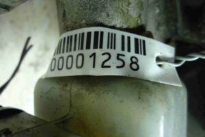 Изображение товара 1258 - 00001258 vakuum tormoznoj Peugeot 406 1