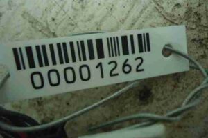 Изображение товара 1262 - 00001262 blok upravleniya Audi Q7