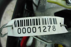 Изображение товара 1278 - 00001278 rul Peugeot 406 1