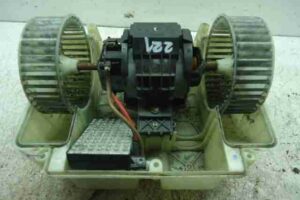 Изображение товара 1293 - 00001293 ventilyator otopitelya Ford Scorpio 1