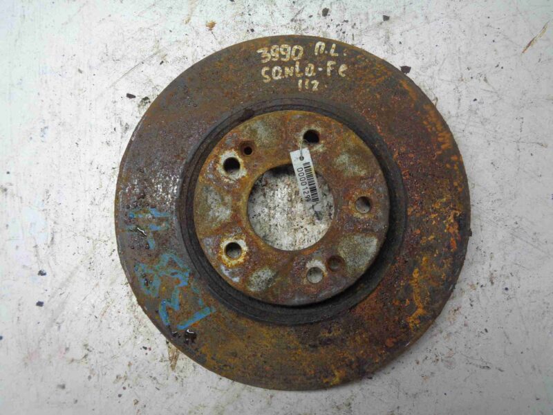 Изображение товара 1299 - 00001299 disk tormoznoj perednij