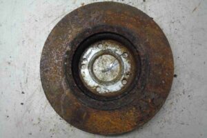 Изображение товара 1299 - 00001299 disk tormoznoj perednij 1