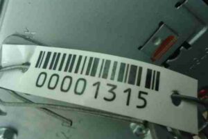 Изображение товара 1315 - 00001315 magnitola Volkswagen Amarok 1