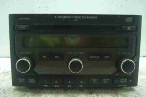 Изображение товара 1315 - 00001315 magnitola Volkswagen Amarok