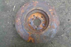 Изображение товара 1329 - 00001329 disk tormoznoj perednij Peugeot 306 2