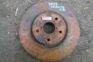 Изображение товара 1329 - 00001329 disk tormoznoj perednij Peugeot 306