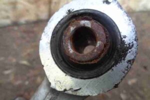 Изображение товара 1336 - 00001336 rychag zadnij levyj verkhnij Toyota Hiace 2