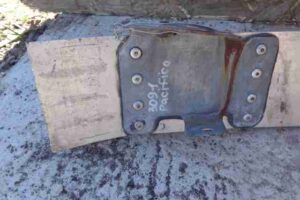 Изображение товара 1348 - 00001348 usilitel bampera perednij 3