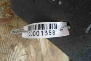 Изображение товара 1358 - 00001358 porog plastikovyj pravyj 2