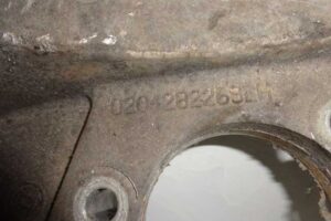 Изображение товара 1360 - 00001360 kulak povorotnyj levyj Hyundai i40 3