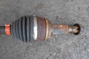 Изображение товара 1377 - 00001377 poluos zadnyaya pravaya Rover 400 2