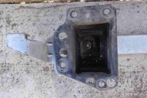 Изображение товара 1380 - 00001380 usilitel bampera perednij Mazda 6 3