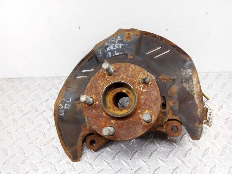 Изображение товара 1384 - 00001384 kulak povorotnyj levyj Peugeot 107