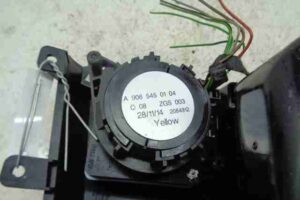 Изображение товара 1394 - 00001394 pereklyuchatel sveta Fiat Brava 2