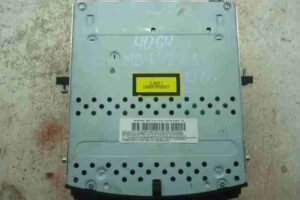 Изображение товара 1410 - 00001410 magnitola Ford Scorpio 3