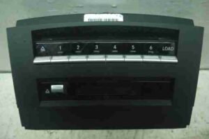 Изображение товара 1410 - 00001410 magnitola Ford Scorpio