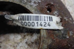 Изображение товара 1424 - 00001424 disk tormoznoj zadnij Pontiac TransSport 1