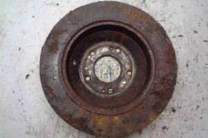 Изображение товара 1424 - 00001424 disk tormoznoj zadnij Pontiac TransSport 3