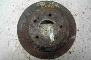 Изображение товара 1424 - 00001424 disk tormoznoj zadnij Pontiac TransSport