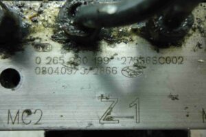 Изображение товара 1425 - 00001425 blok ABS Peugeot 107 1